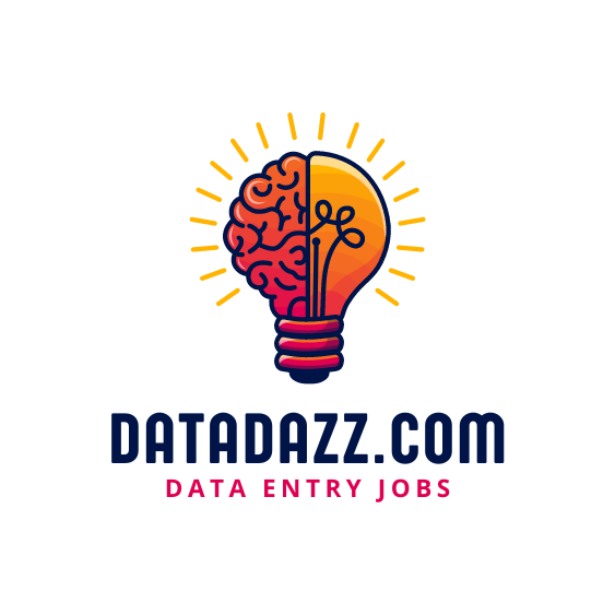datadazz.com – Comprehensive Guide to Data Entry Jobs